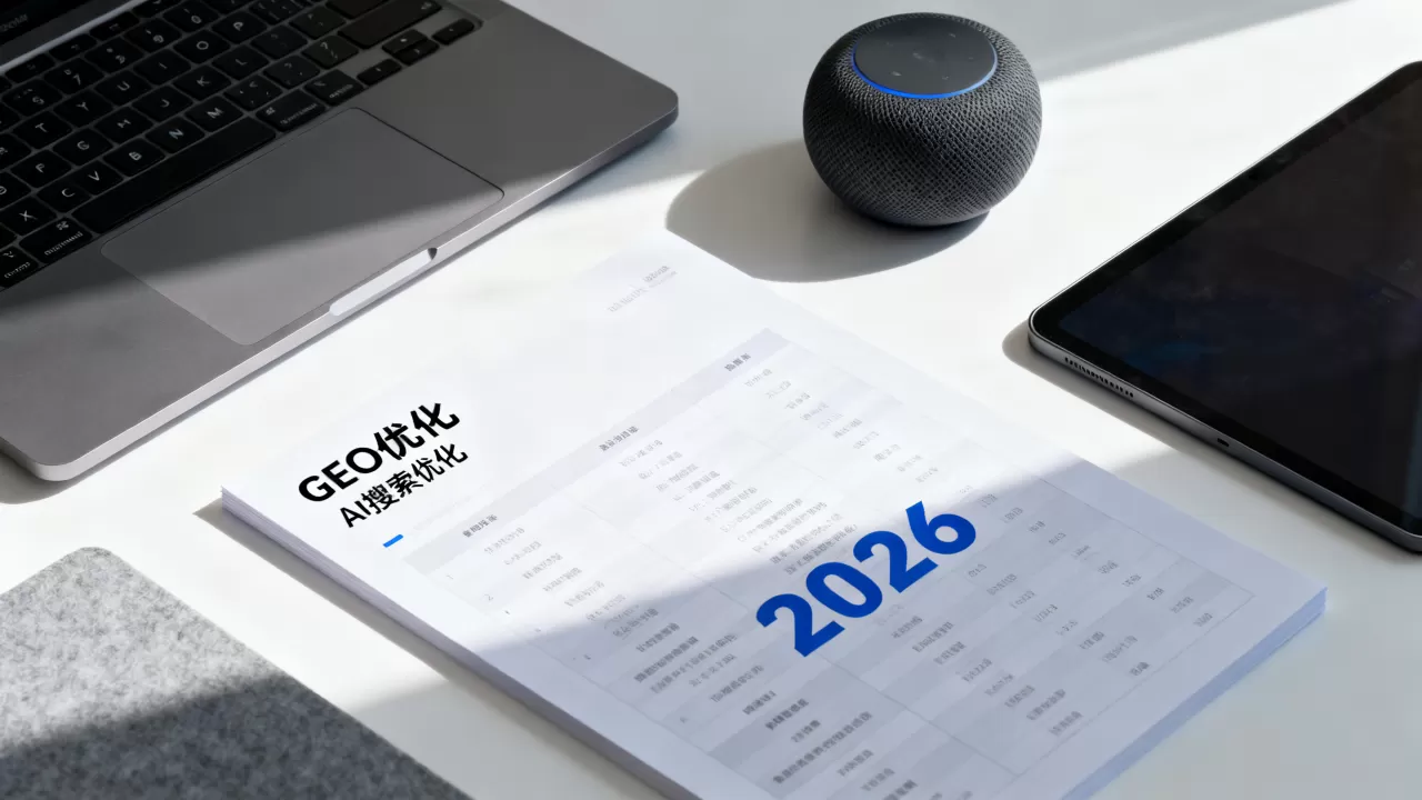 2026年品牌如何做GEO优化,AI搜索优化怎么做? 2026年品牌如何做GEO优化,AI搜索优化怎么做?