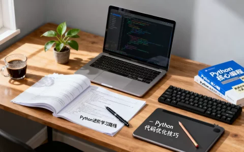 如何快速强化Python编程能力，Python进阶学习路线有哪些？