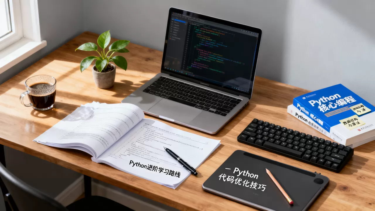 如何快速强化Python编程能力,Python进阶学习路线有哪些? 如何快速强化Python编程能力,Python进阶学习路线有哪些?