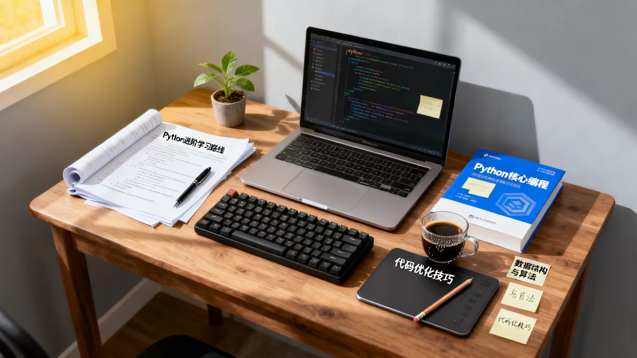 如何快速强化Python编程能力,Python进阶学习路线有哪些? 如何快速强化Python编程能力,Python进阶学习路线有哪些?
