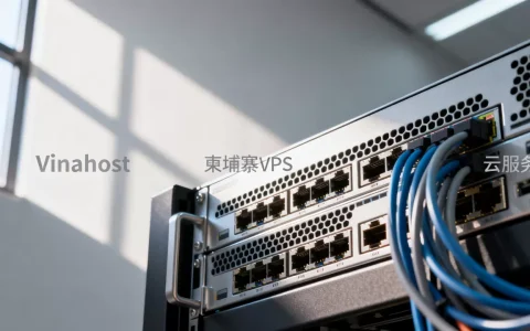 Vinahost柬埔寨VPS怎么样，柬埔寨云服务器哪家好？