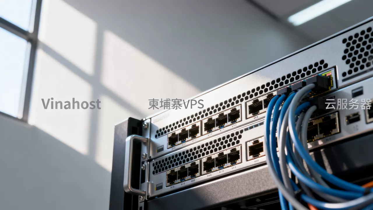 Vinahost柬埔寨VPS怎么样，柬埔寨云服务器哪家好？