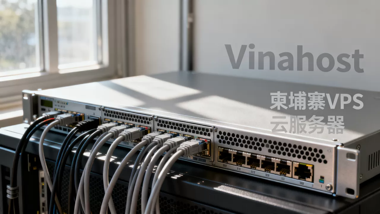 Vinahost柬埔寨VPS怎么样，柬埔寨云服务器哪家好？