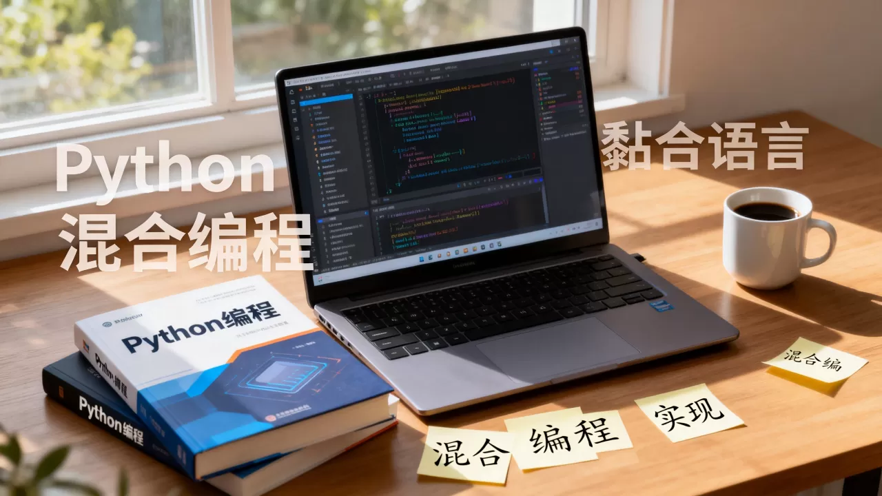 为什么说Python是黏合语言,Python混合编程怎么实现? 为什么说Python是黏合语言,Python混合编程怎么实现?