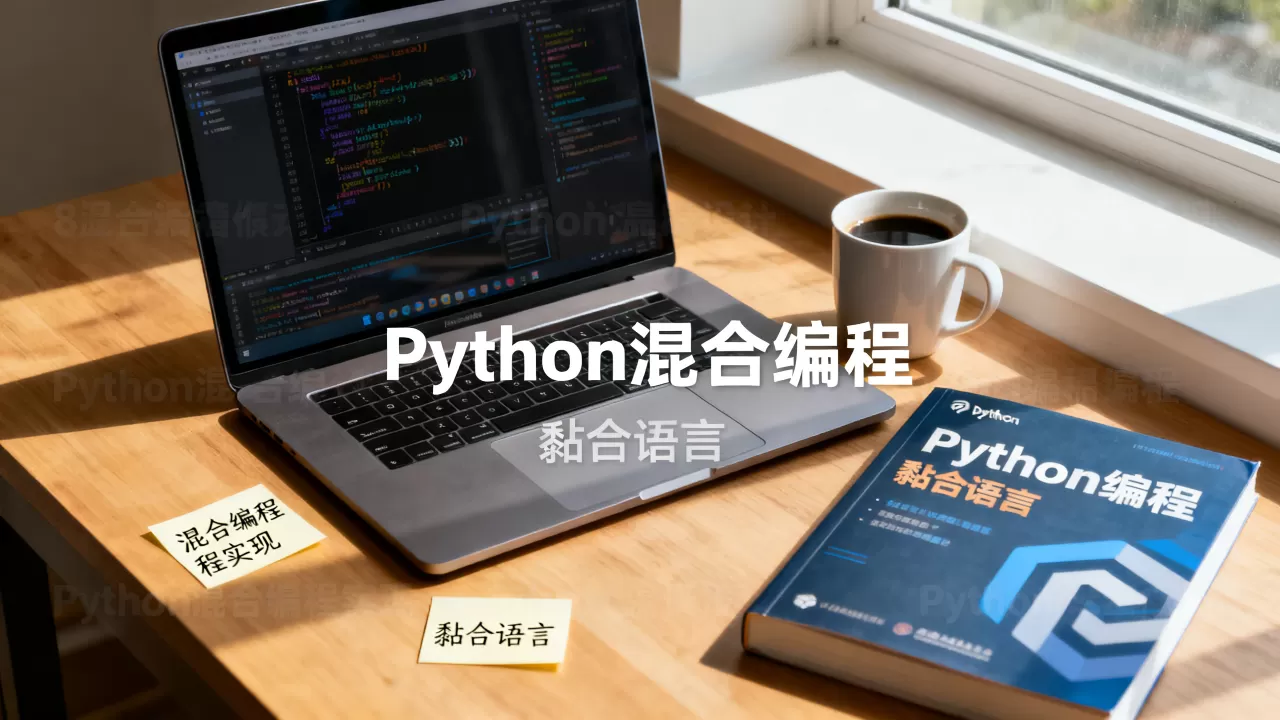 为什么说Python是黏合语言,Python混合编程怎么实现? 为什么说Python是黏合语言,Python混合编程怎么实现?