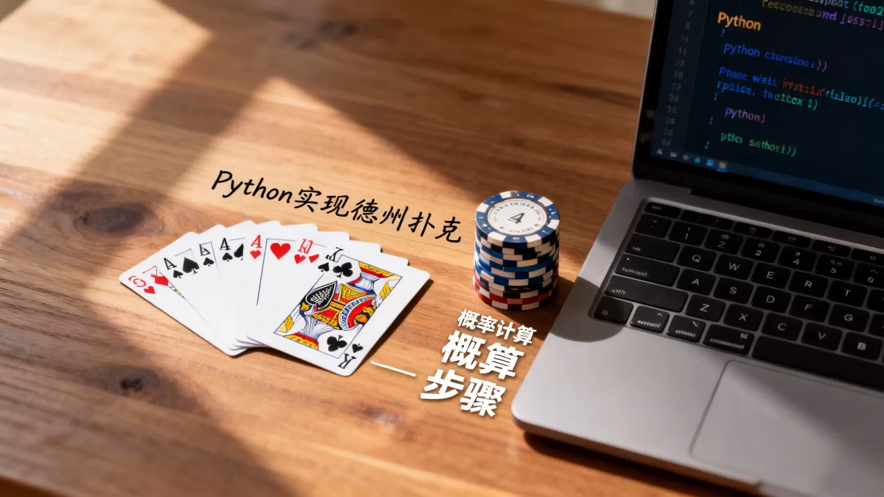 如何用Python实现德州扑克,德州扑克概率怎么计算? 如何用Python实现德州扑克,德州扑克概率怎么计算?