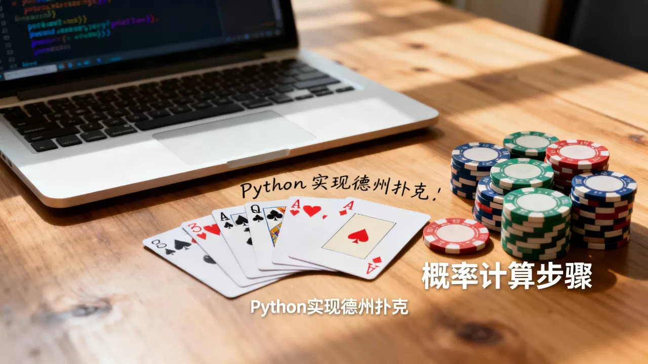 如何用Python实现德州扑克,德州扑克概率怎么计算? 如何用Python实现德州扑克,德州扑克概率怎么计算?