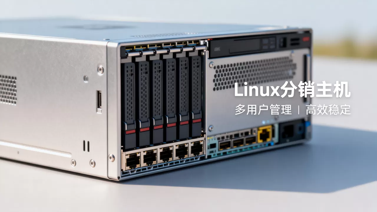 什么是linux分销主机,linux分销主机哪个品牌好? 什么是linux分销主机,linux分销主机哪个品牌好?