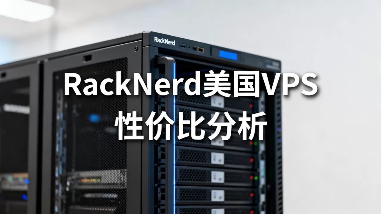 RackNerd美国VPS值得买吗，哪款美国VPS最便宜？