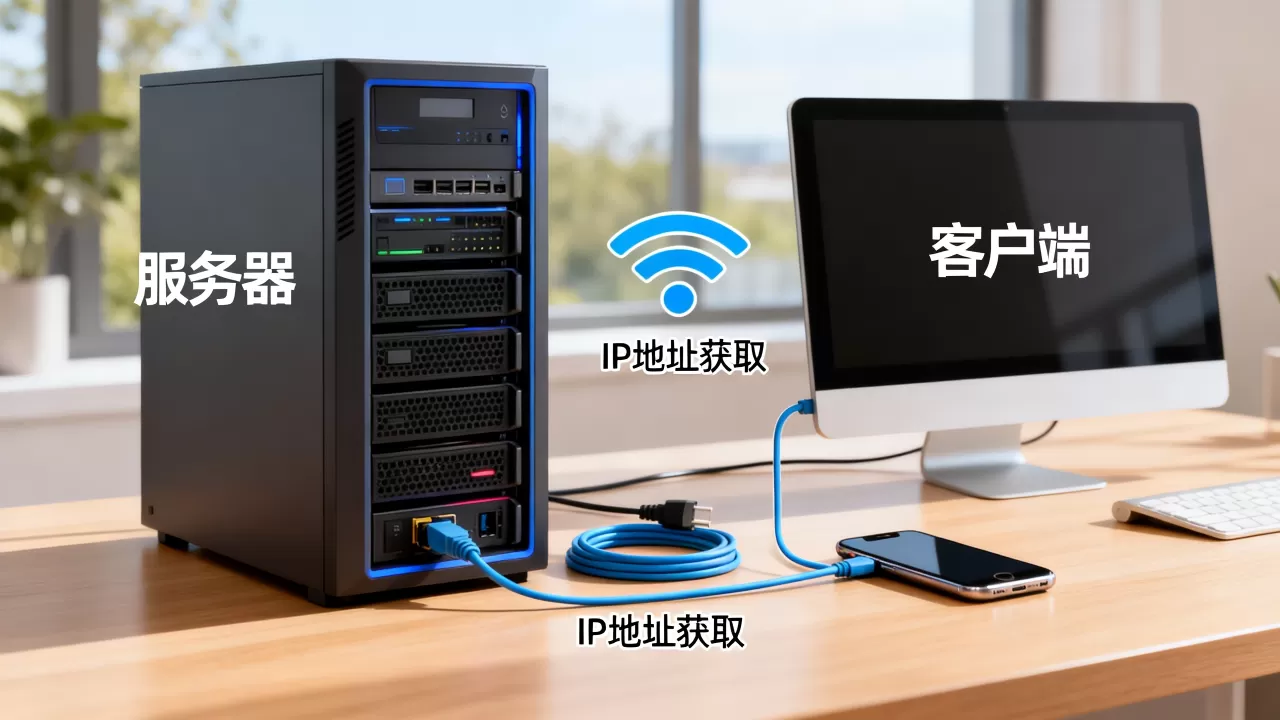 服务器如何主动找到客户端,如何获取客户端IP地址? 服务器如何主动找到客户端,如何获取客户端IP地址?
