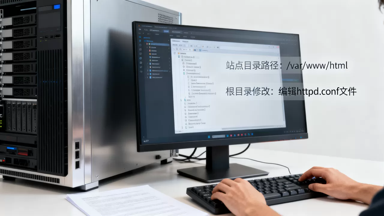 服务器站点目录在哪里?网站根目录怎么修改? 服务器站点目录在哪里?网站根目录怎么修改?