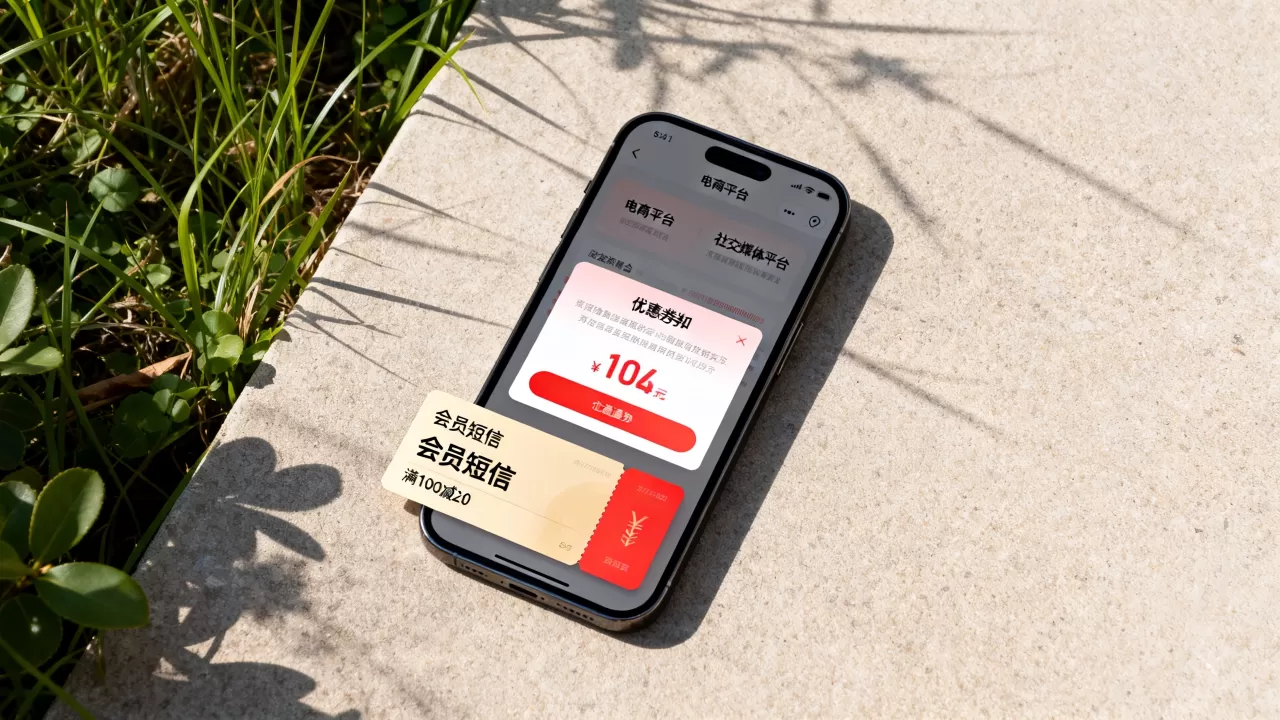 哪些平台可以发优惠券通知,怎么给会员发送优惠券短信? 哪些平台可以发优惠券通知,怎么给会员发送优惠券短信?