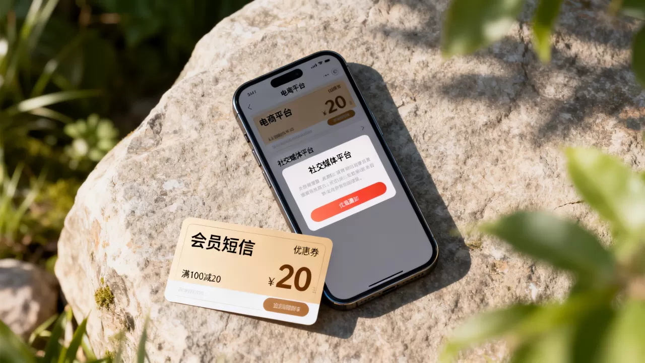 哪些平台可以发优惠券通知,怎么给会员发送优惠券短信? 哪些平台可以发优惠券通知,怎么给会员发送优惠券短信?
