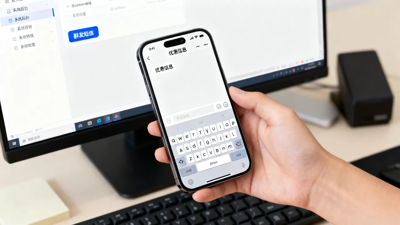 发优惠信息短信的系统怎么选,群发短信推广平台哪家好用? 发优惠信息短信的系统怎么选,群发短信推广平台哪家好用?
