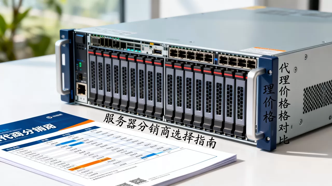 服务器分销商怎么选,服务器分销商哪家代理价格更便宜? 服务器分销商怎么选,服务器分销商哪家代理价格更便宜?