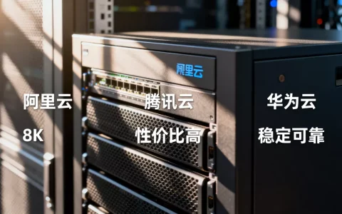 购买服务器选哪家公司比较好，云服务器哪个品牌性价比最高？