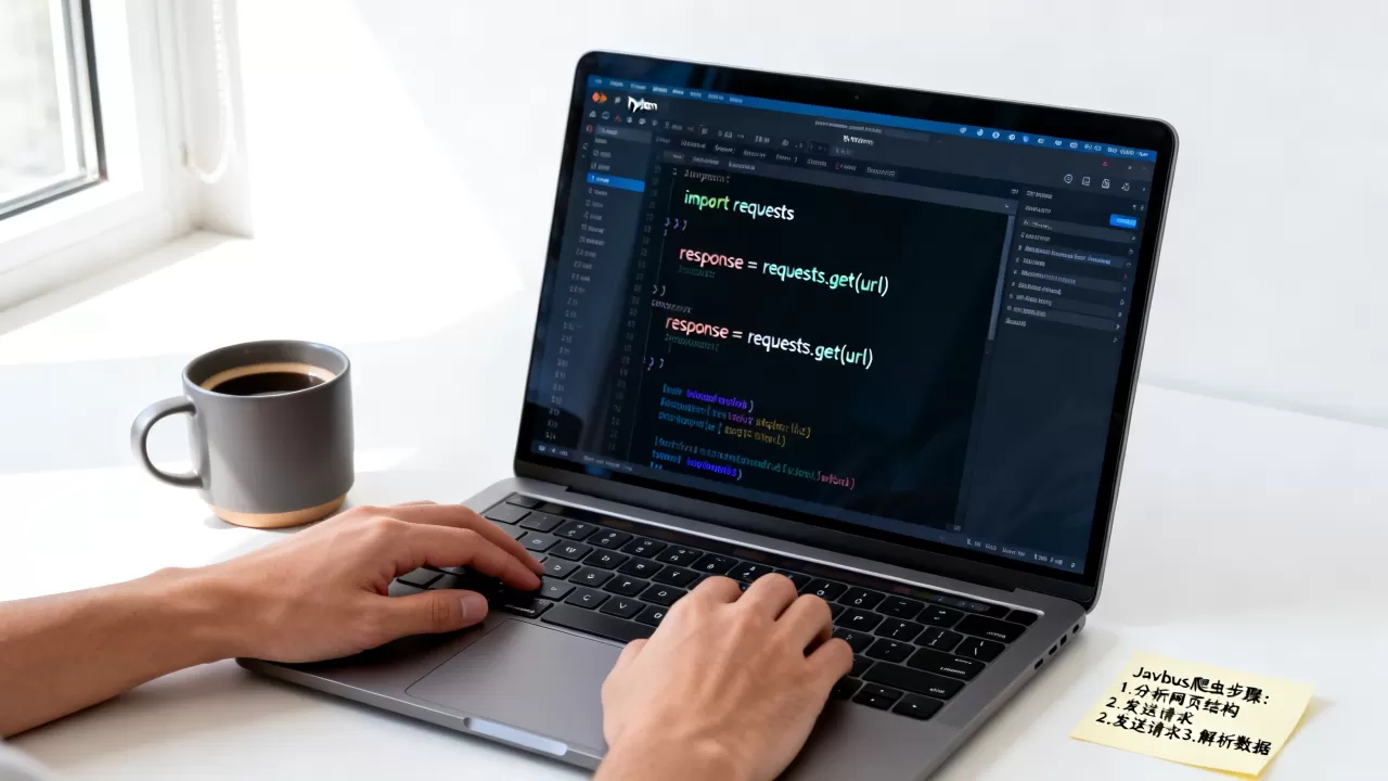 如何用Python实现Javbus自动爬取,Javbus爬虫代码怎么写? 如何用Python实现Javbus自动爬取,Javbus爬虫代码怎么写?