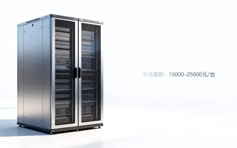 服务器大机柜目前的市场报价是多少，服务器机柜多少钱一个？