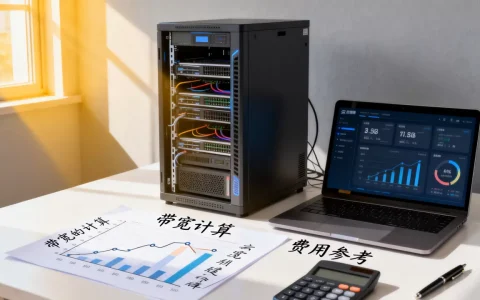 服务器带宽费用怎么计算，云服务器带宽多少钱一个月？