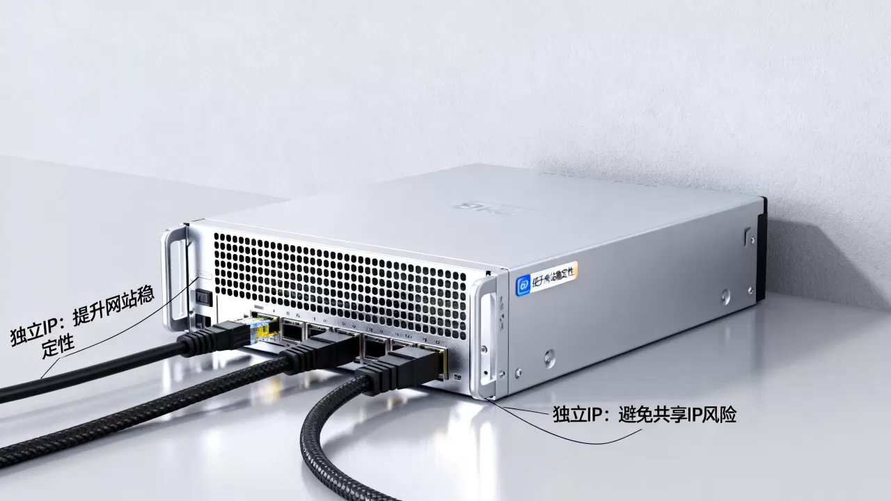 服务器独立IP有什么好处，网站有必要买独立IP吗？
