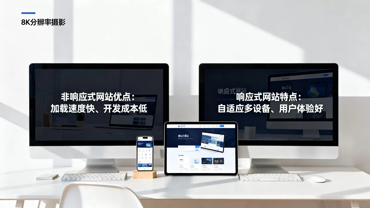 非响应式网站有哪些优点?,非响应式网站和响应式网站的区别? 非响应式网站有哪些优点?,非响应式网站和响应式网站的区别?