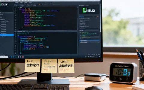 Linux如何实现微秒定时？，Linux高精度定时怎么用？