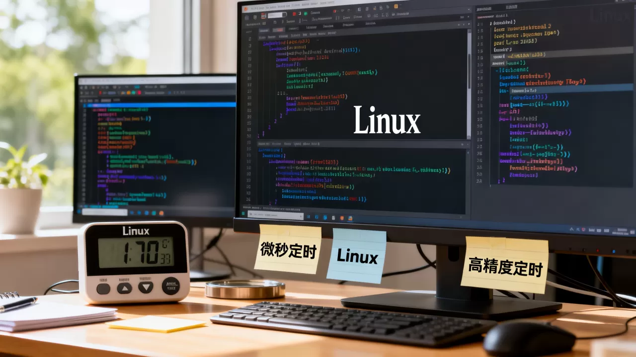 Linux如何实现微秒定时？，Linux高精度定时怎么用？