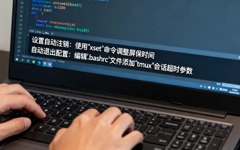 Linux如何设置自动注销，Linux长时间不操作自动退出怎么办？