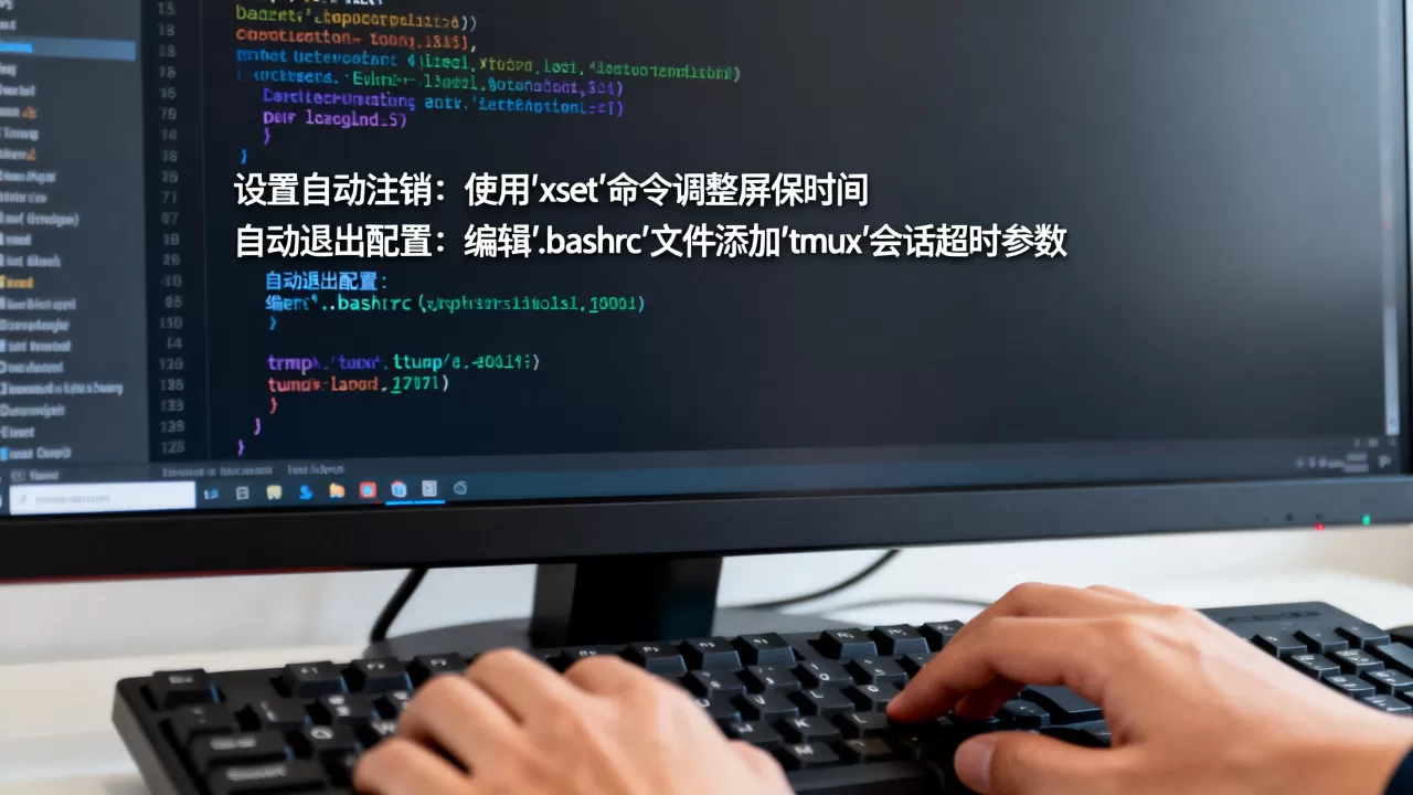 Linux如何设置自动注销,Linux长时间不操作自动退出怎么办? Linux如何设置自动注销,Linux长时间不操作自动退出怎么办?