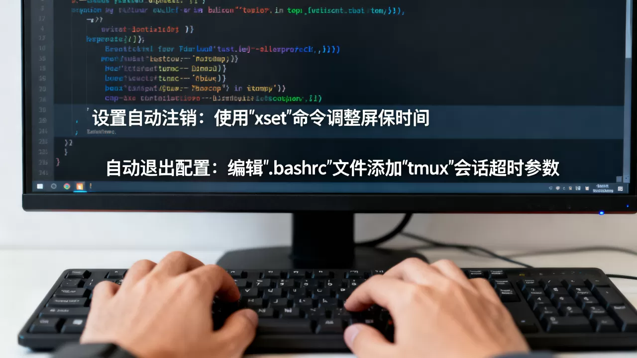 Linux如何设置自动注销,Linux长时间不操作自动退出怎么办? Linux如何设置自动注销,Linux长时间不操作自动退出怎么办?
