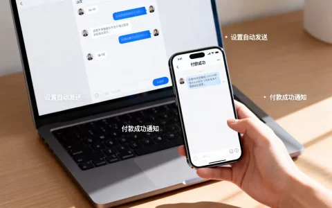 哪里有发付款成功短信的网站，怎么设置自动发送短信通知？
