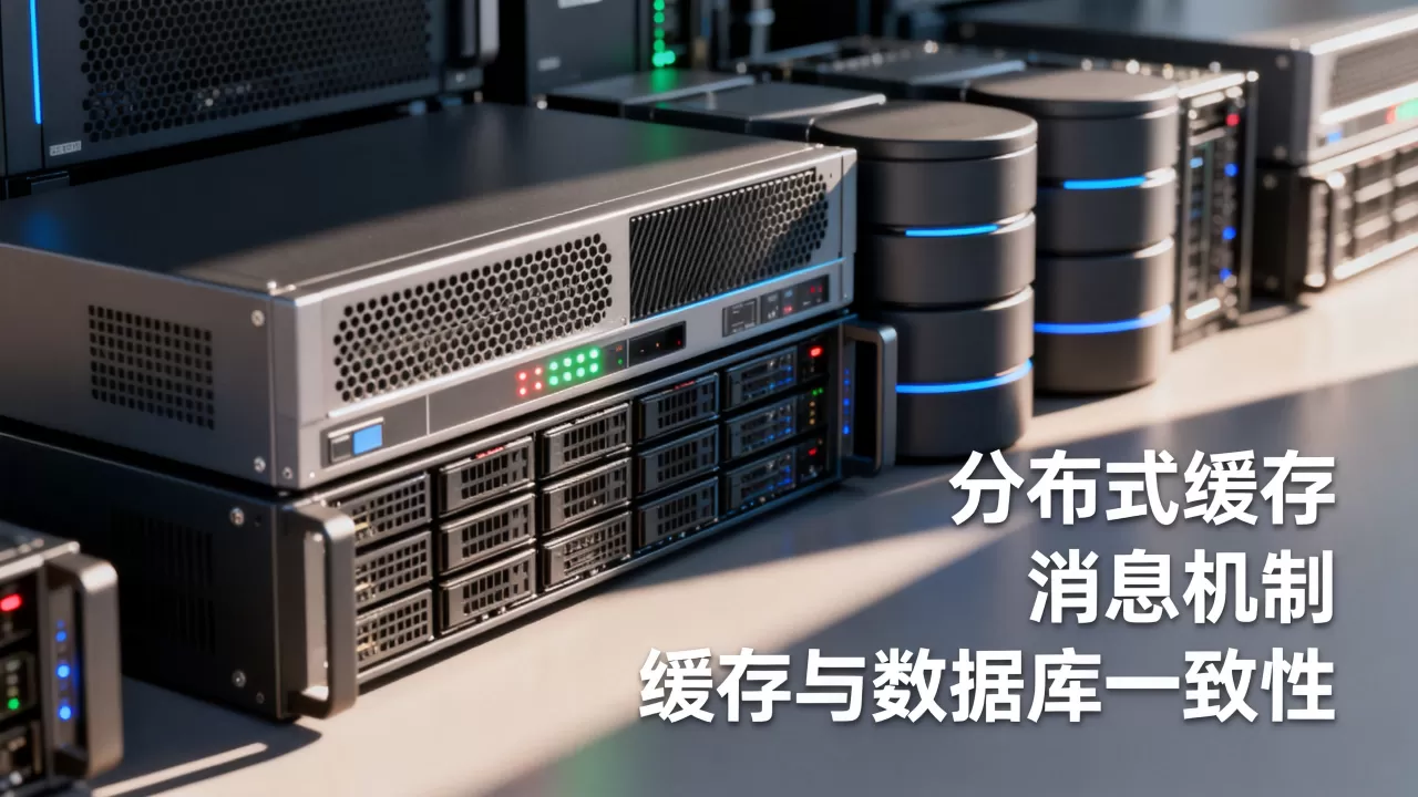 分布式缓存消息机制怎么用,如何解决缓存与数据库一致性? 分布式缓存消息机制怎么用,如何解决缓存与数据库一致性?