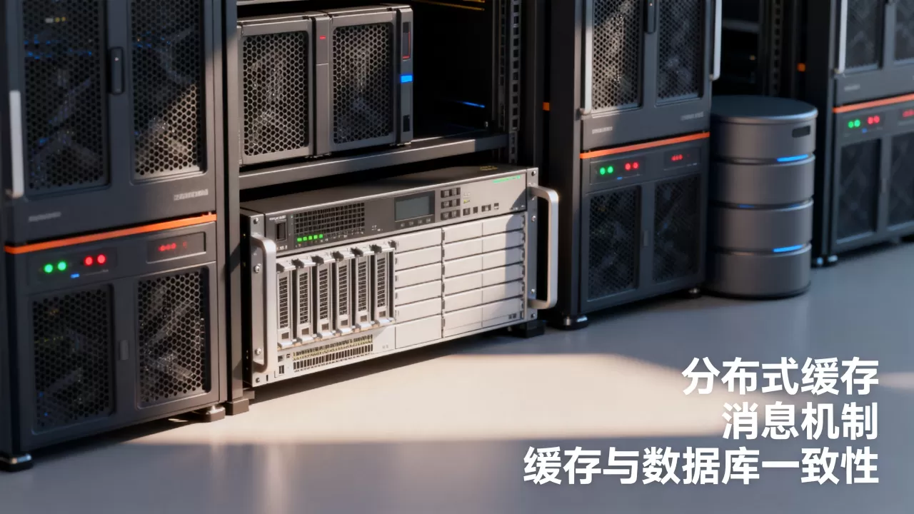 分布式缓存消息机制怎么用,如何解决缓存与数据库一致性? 分布式缓存消息机制怎么用,如何解决缓存与数据库一致性?