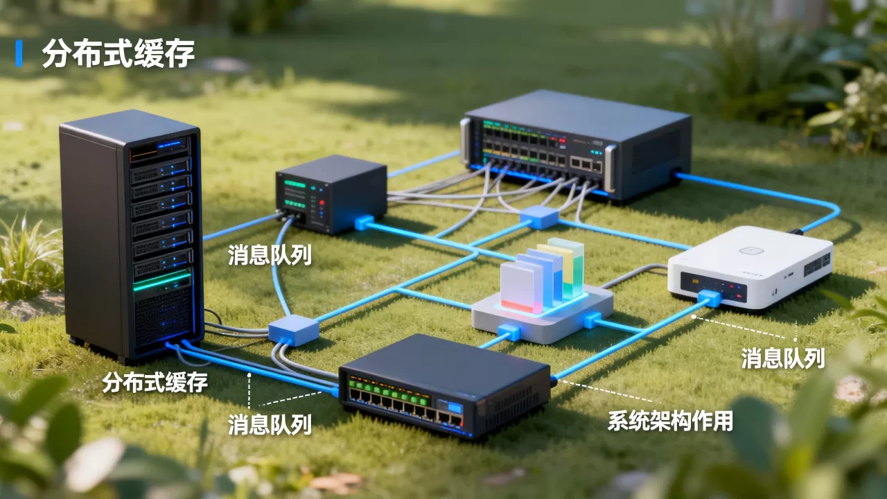 什么是分布式缓存与消息队列?它们在系统架构有什么作用? 什么是分布式缓存与消息队列?它们在系统架构有什么作用?