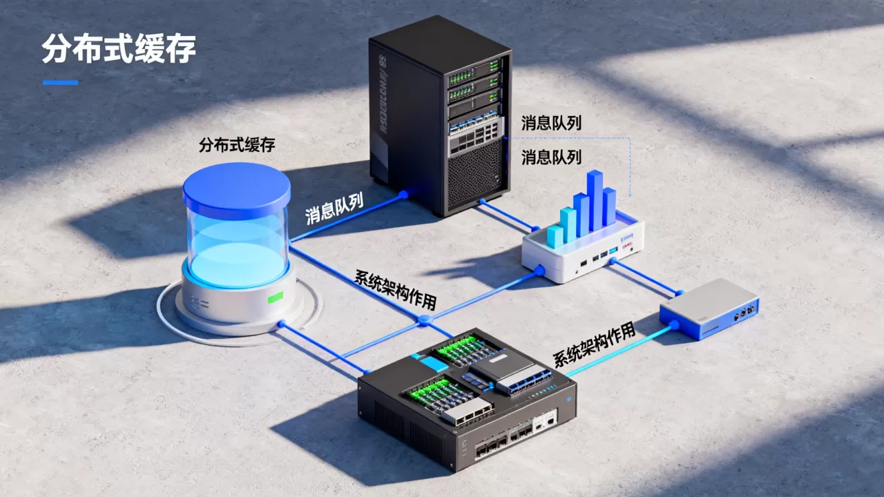 什么是分布式缓存与消息队列?它们在系统架构有什么作用? 什么是分布式缓存与消息队列?它们在系统架构有什么作用?