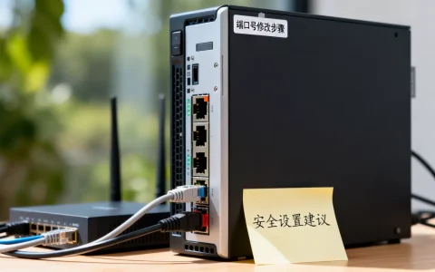 服务器端口怎么设置最安全？，如何修改服务器默认端口号？