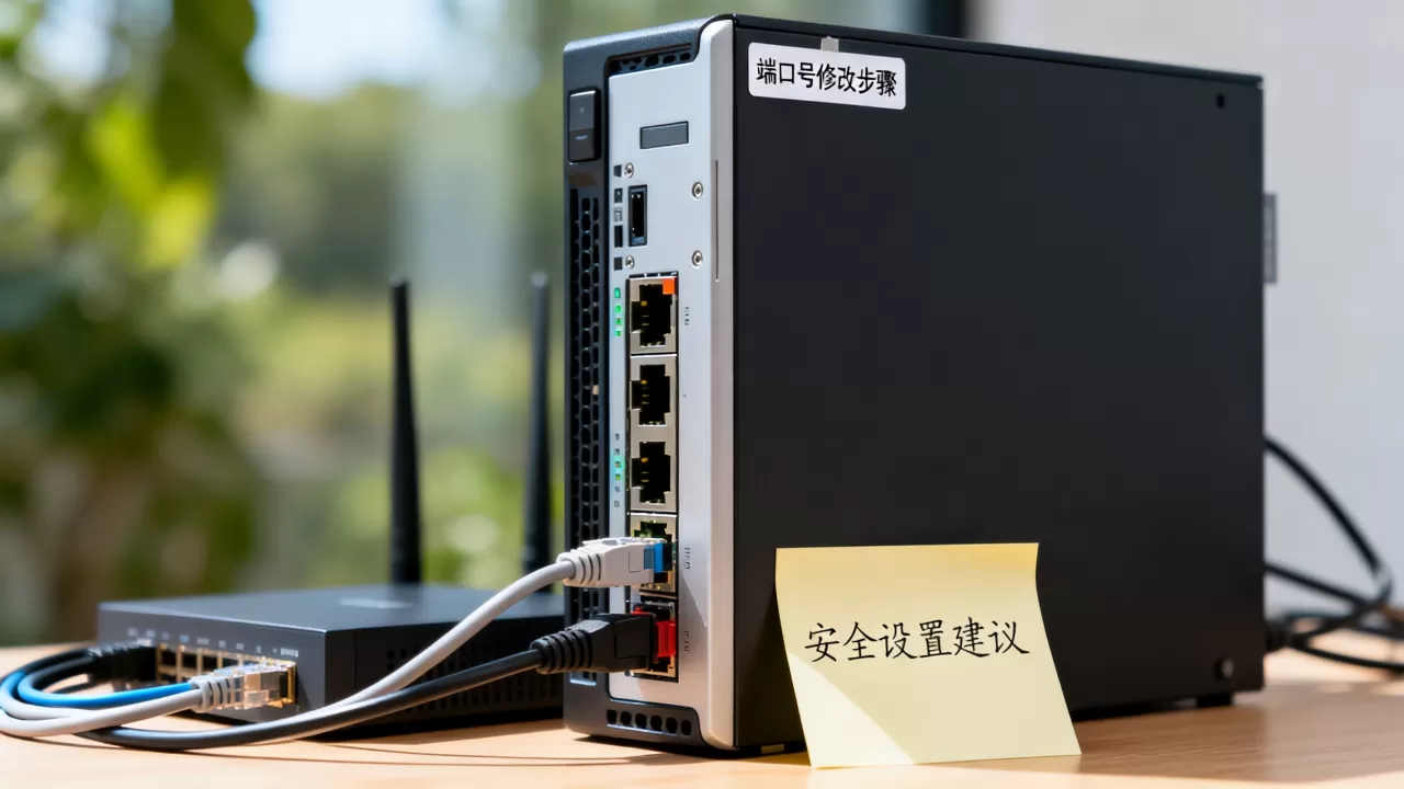 服务器端口怎么设置最安全?,如何修改服务器默认端口号? 服务器端口怎么设置最安全?,如何修改服务器默认端口号?