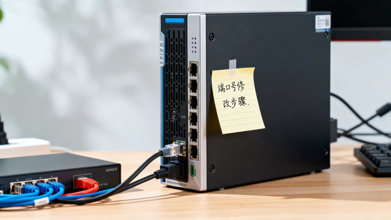 服务器端口怎么设置最安全?,如何修改服务器默认端口号? 服务器端口怎么设置最安全?,如何修改服务器默认端口号?