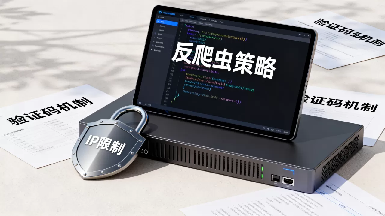 网站如何防止被恶意爬虫抓取，常见的反爬虫技术有哪些？