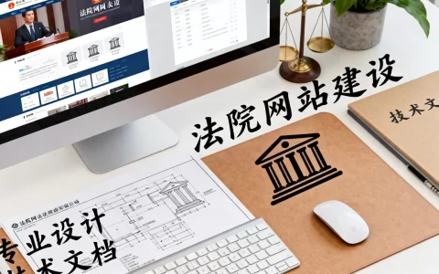 如何进行专业的法院网站建设，法院网站建设公司哪个好？