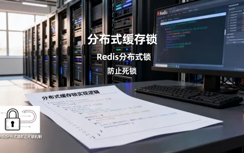分布式缓存锁如何实现，Redis分布式锁怎么防止死锁？