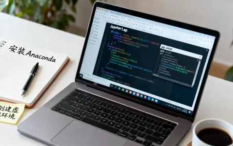 JupyterLab怎么用Python？，如何配置环境？