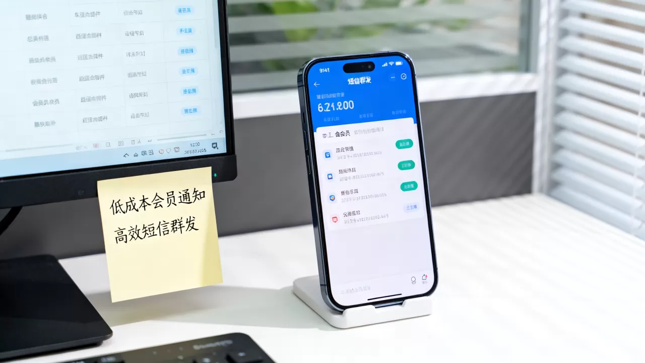 发会员通知用什么平台便宜，短信群发平台哪个好用？