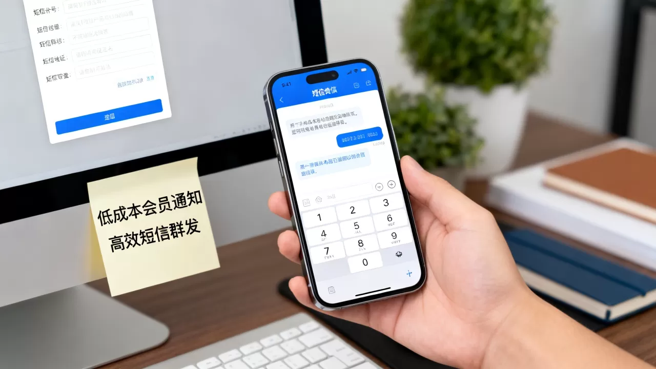 发会员通知用什么平台便宜，短信群发平台哪个好用？