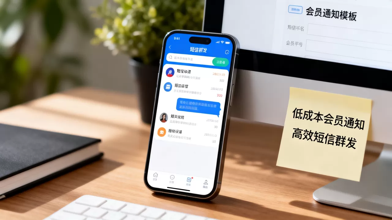 发会员通知用什么平台便宜，短信群发平台哪个好用？