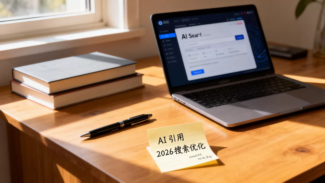 如何写才能被AI引用,2026年AI搜索优化技巧有哪些? 如何写才能被AI引用,2026年AI搜索优化技巧有哪些?
