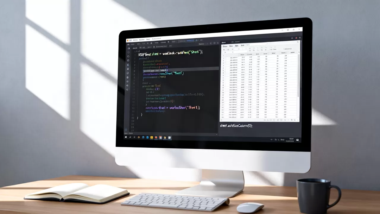 Java怎么设置Excel列宽,POI导出Excel列宽自动适应怎么实现? Java怎么设置Excel列宽,POI导出Excel列宽自动适应怎么实现?