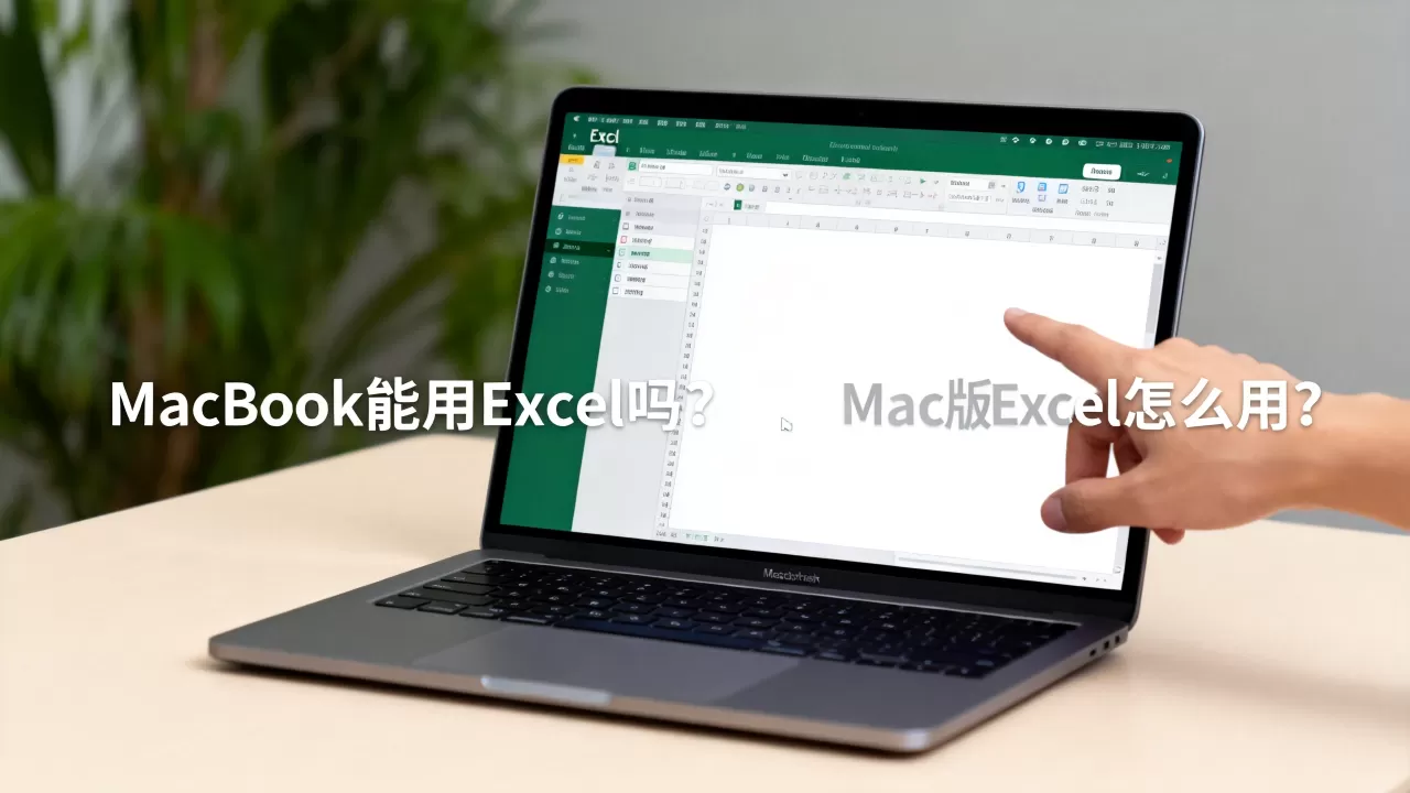 MacBook能用Excel吗,Mac版Excel怎么用? MacBook能用Excel吗,Mac版Excel怎么用?