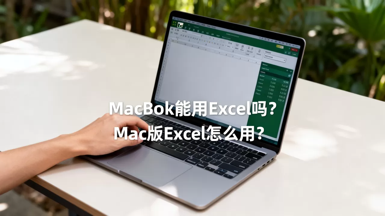 MacBook能用Excel吗,Mac版Excel怎么用? MacBook能用Excel吗,Mac版Excel怎么用?