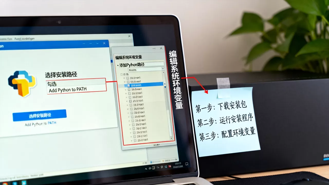 Python安装步骤怎么操作,Python安装后怎么配置环境变量? Python安装步骤怎么操作,Python安装后怎么配置环境变量?